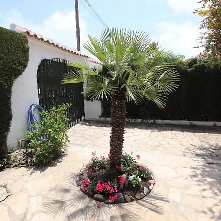 Planta Baja, Primera Linea, Playa, Jardin Privado, Ardiaca, Cambrils, Apartamento Jacqueline Ngoại thất bức ảnh