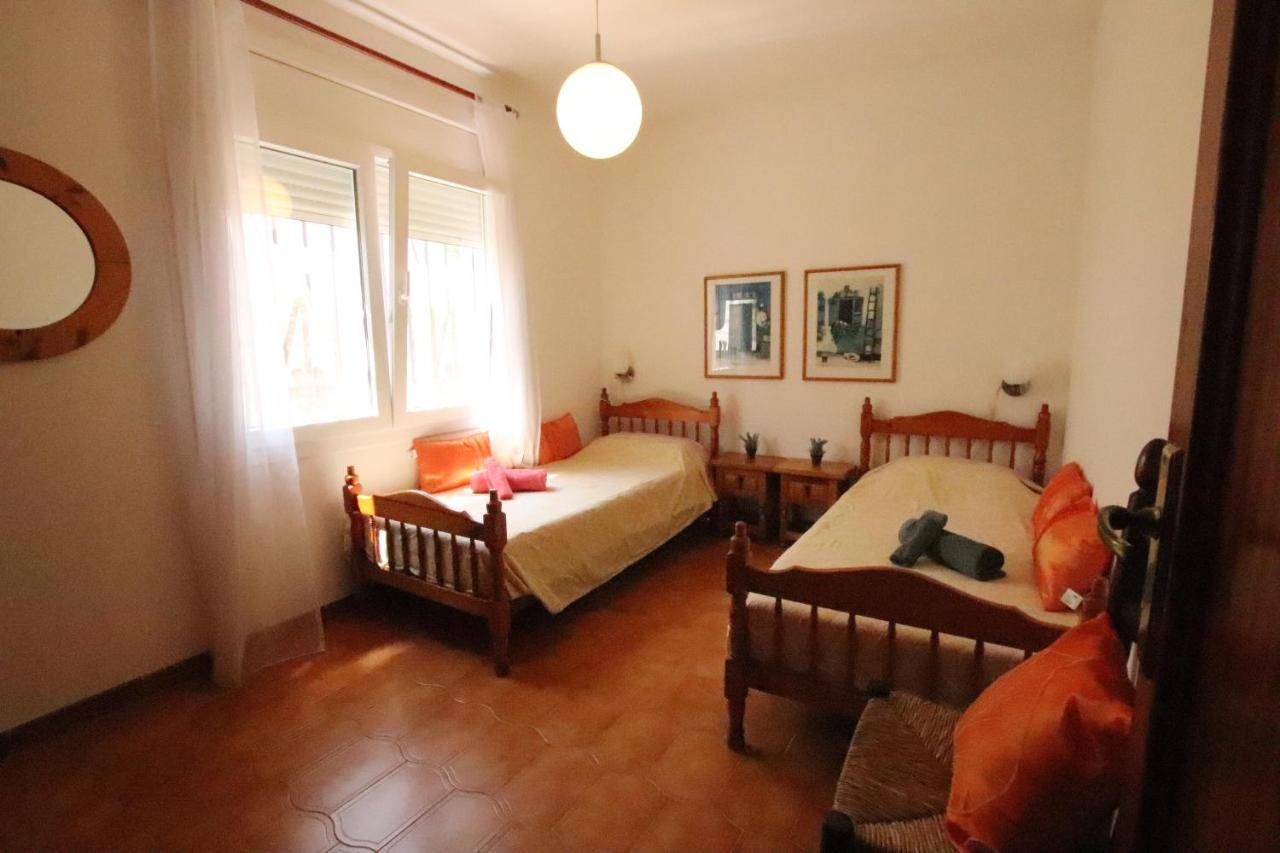 Planta Baja, Primera Linea, Playa, Jardin Privado, Ardiaca, Cambrils, Apartamento Jacqueline Ngoại thất bức ảnh