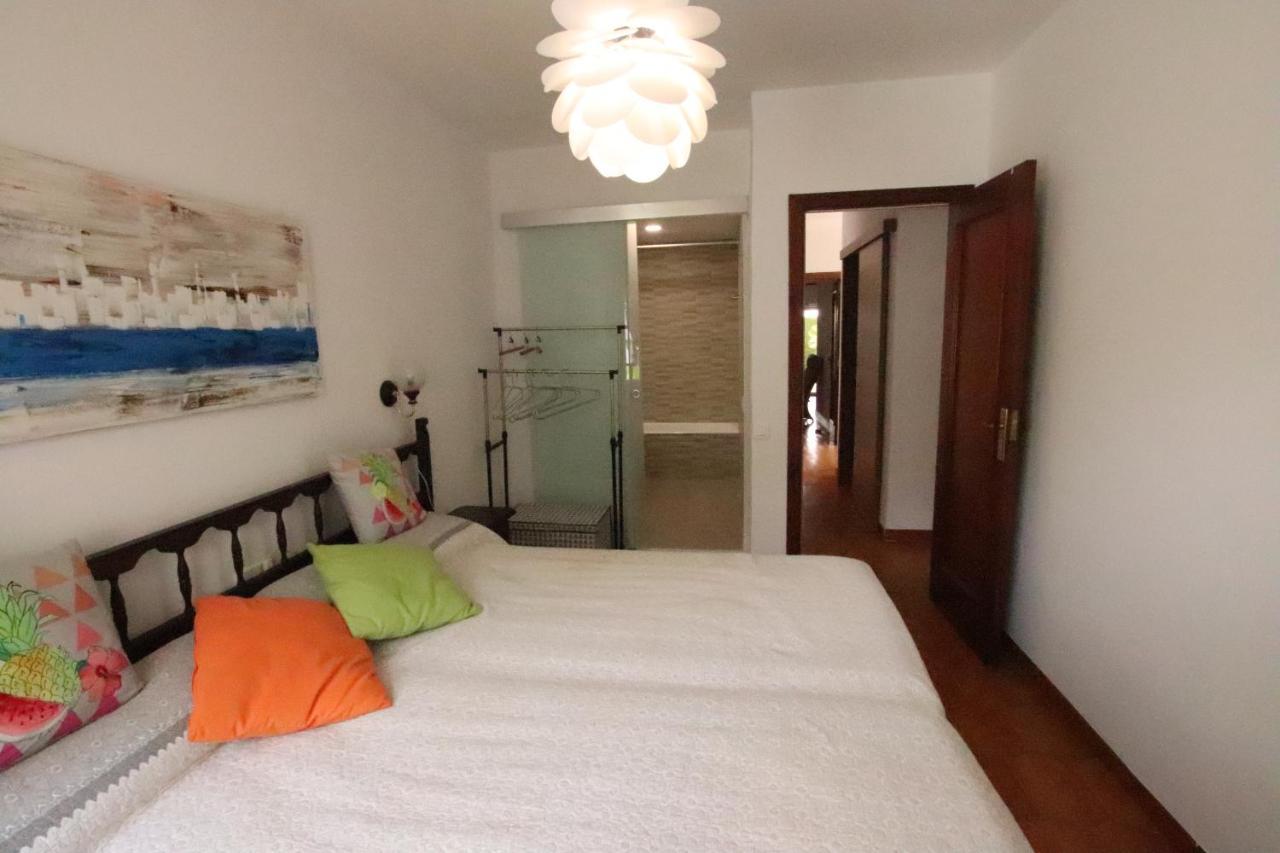 Planta Baja, Primera Linea, Playa, Jardin Privado, Ardiaca, Cambrils, Apartamento Jacqueline Ngoại thất bức ảnh