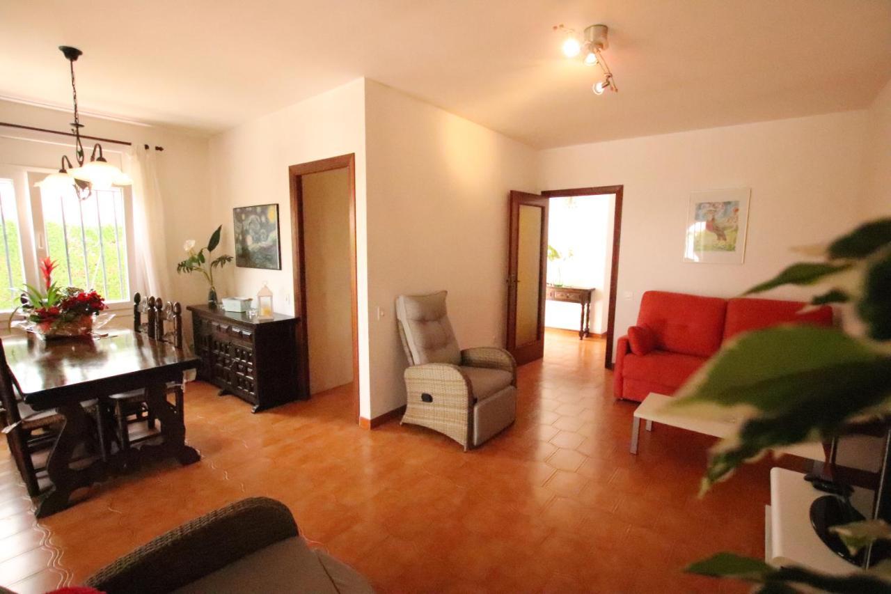 Planta Baja, Primera Linea, Playa, Jardin Privado, Ardiaca, Cambrils, Apartamento Jacqueline Ngoại thất bức ảnh