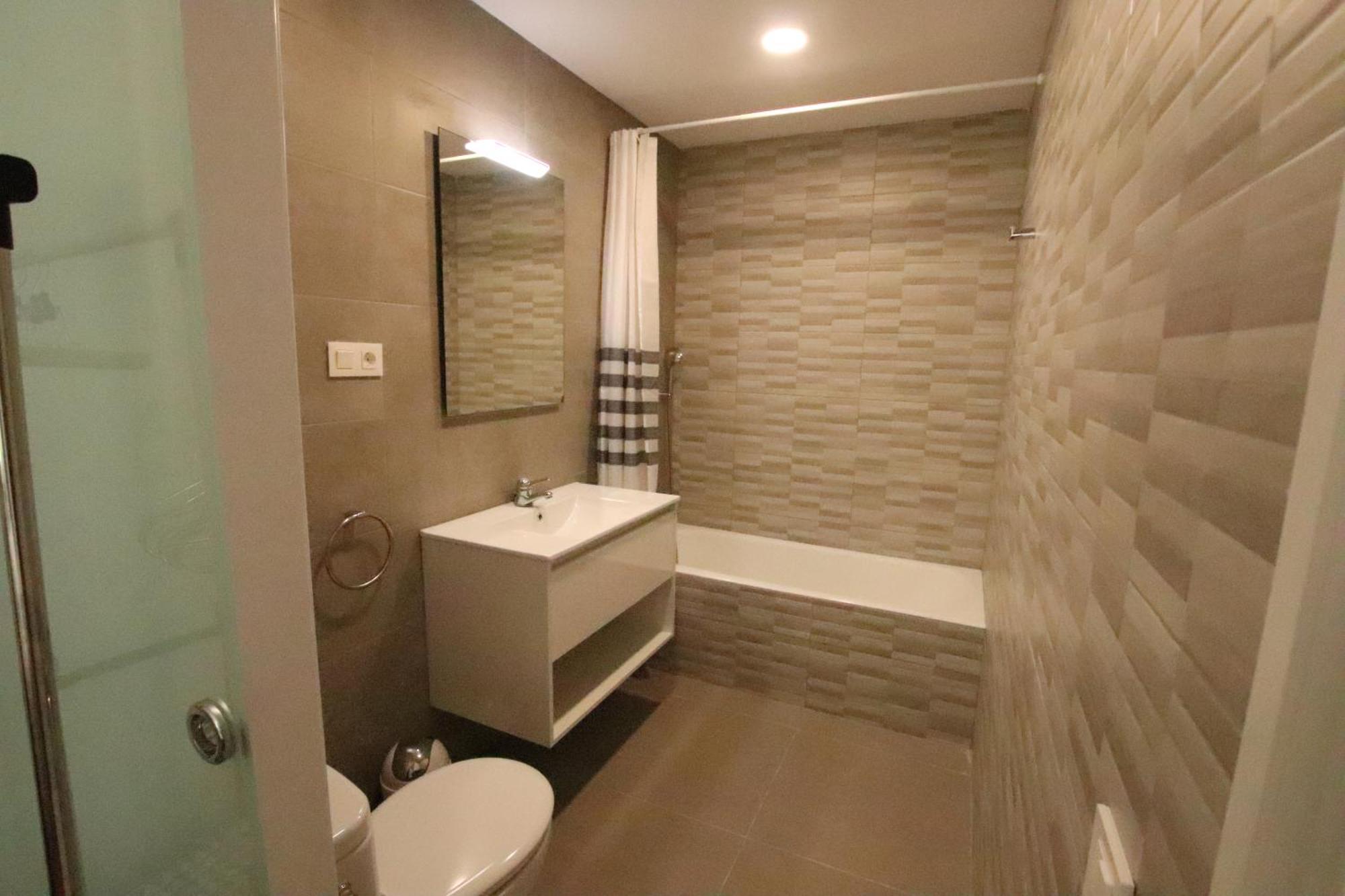 Planta Baja, Primera Linea, Playa, Jardin Privado, Ardiaca, Cambrils, Apartamento Jacqueline Ngoại thất bức ảnh
